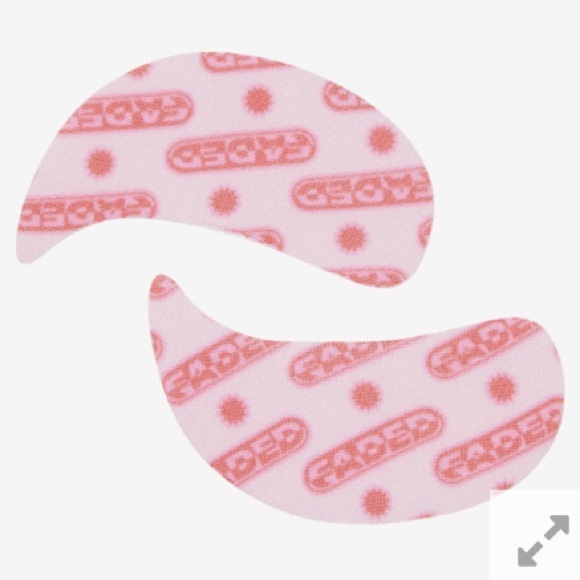 Topicals - Faded Under Eye Masks (6PK) - Picture 3 of 6